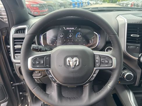 New 2026 RAM 1500 Big Horn AWD/4WD image 10