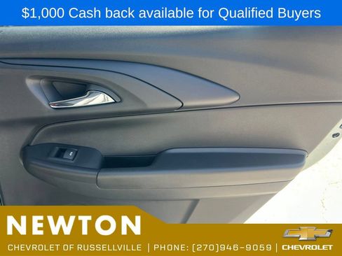 New 2026 Chevrolet TrailBlazer LS w/ LS Convenience Package FWD image 29