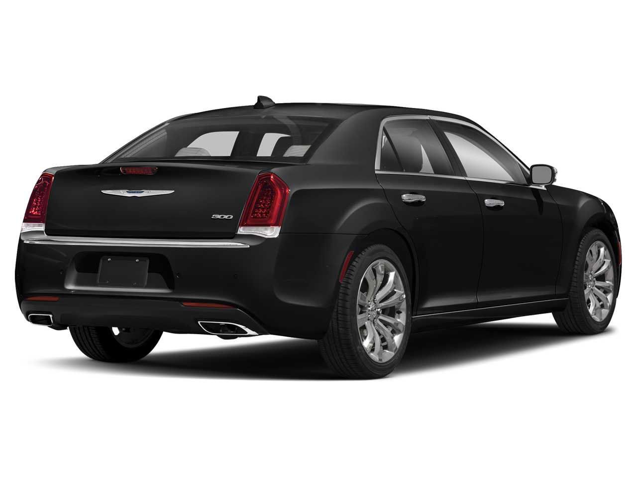 Used 2019 Chrysler 300 Limited RWD image 2