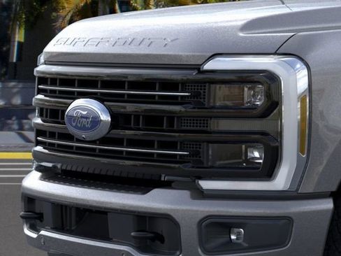 New 2026 Ford F250 Platinum w/ Tremor Off-Road Package image 17