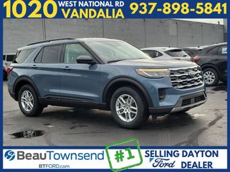 New 2026 Ford Explorer Active AWD/4WD 360° Tour
