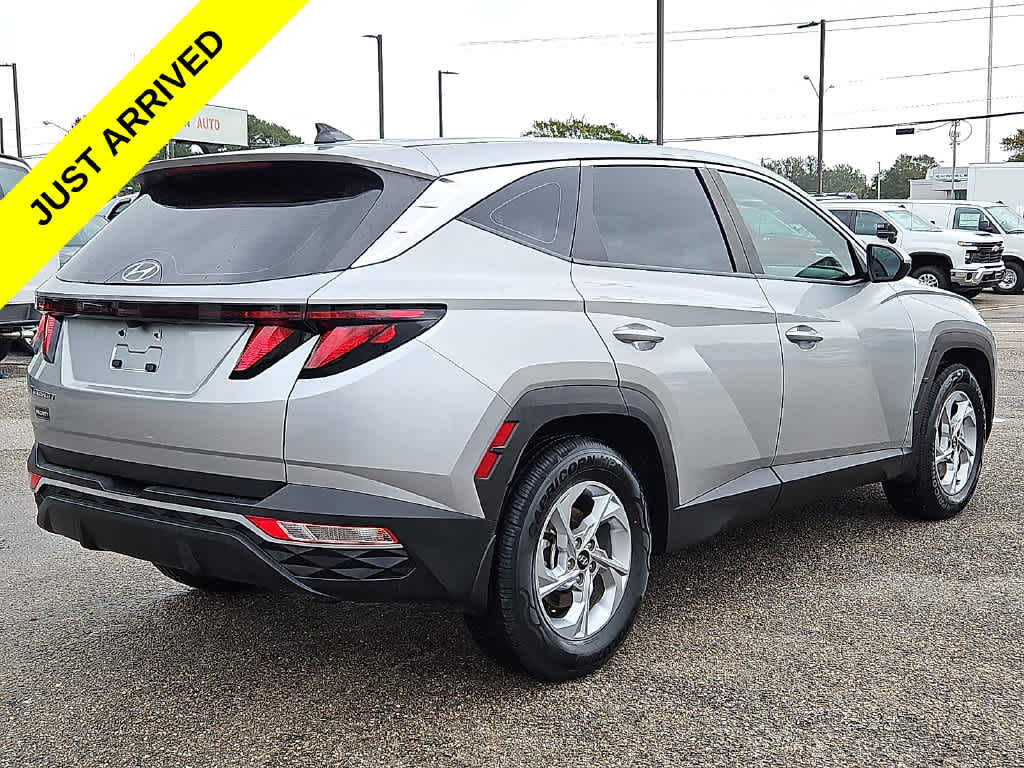Used 2024 Hyundai Tucson SE FWD image 4