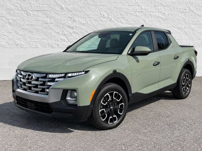 Used 2023 Hyundai Santa Cruz SE