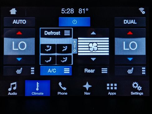 Used 2018 Ford Flex SEL w/ Equipment Group 202A FWD image 5