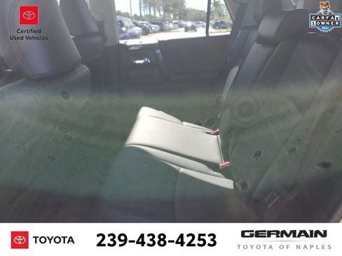 Certified 2022 Toyota 4Runner TRD Pro image 20