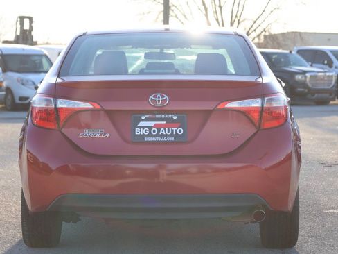 Used 2016 Toyota Corolla S image 10