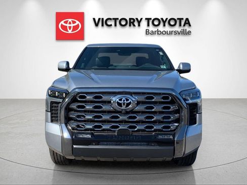 New 2026 Toyota Tundra Platinum AWD/4WD image 8