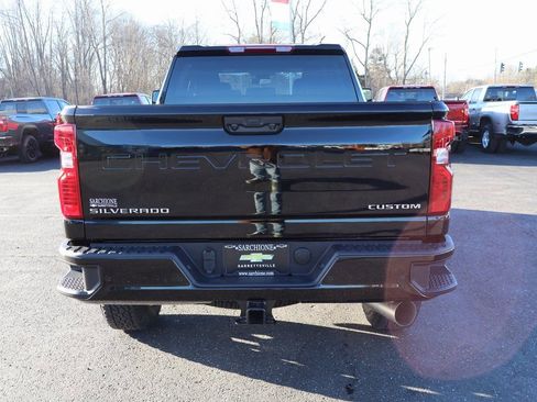 New 2026 Chevrolet Silverado 2500 Custom w/ Custom Value Package image 25