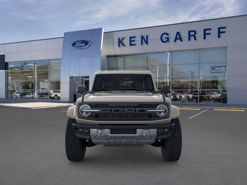 New 2025 Ford Bronco Raptor w/ Interior Carbon Fiber Pack image 7