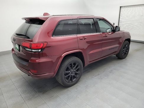 Used 2021 Jeep Grand Cherokee Laredo X image 10