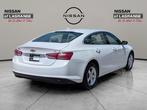 Used 2022 Chevrolet Malibu LT FWD image 5