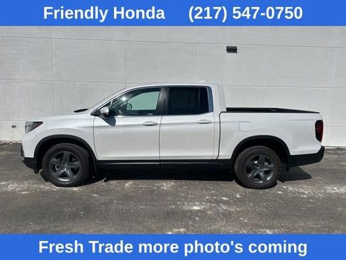 Used 2023 Honda Ridgeline RTL image 4