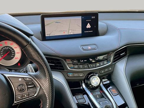 Used 2023 Acura TLX SH-AWD w/ A-SPEC Pkg image 7