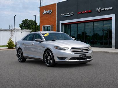 Used 2014 Ford Taurus SEL w/ Equipment Group 201A