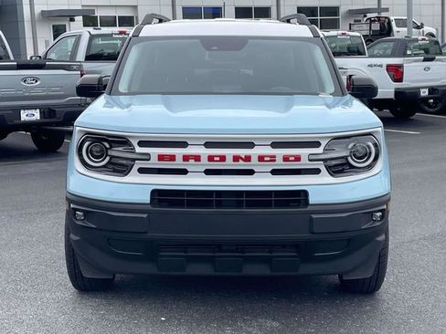 Certified 2024 Ford Bronco Sport Heritage w/ Heritage Convenience Package AWD/4WD image 30