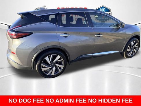 Used 2023 Nissan Murano SL w/ SL Moonroof Package AWD/4WD image 5