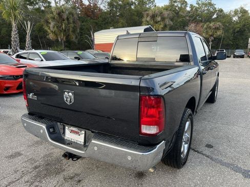 Used 2018 RAM 1500 Big Horn image 5