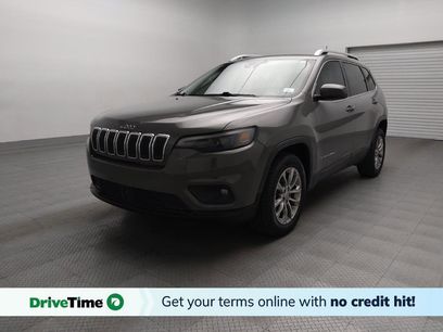 Used 2021 Jeep Cherokee Latitude Lux w/ Comfort/Convenience Group