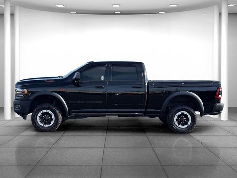 Used 2021 RAM 2500 Power Wagon w/ 75th Anniversary Edition AWD/4WD image 4