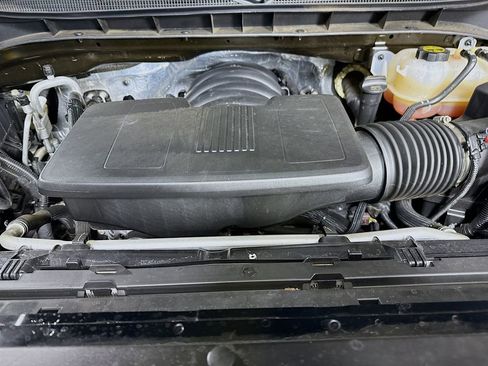 Used 2024 Chevrolet Silverado 1500 Custom Trail Boss w/ Midnight Edition image 29