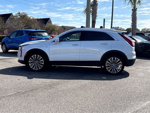 Certified 2024 Cadillac XT4 Premium Luxury image 34