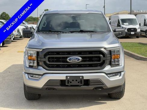 Certified 2023 Ford F150 XLT w/ Equipment Group 302A High AWD/4WD image 10