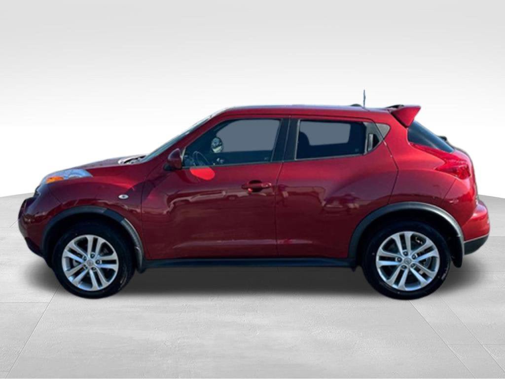 Used 2014 Nissan Juke SL AWD/4WD image 2
