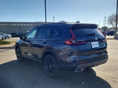 New 2026 Honda CR-V Sport-L