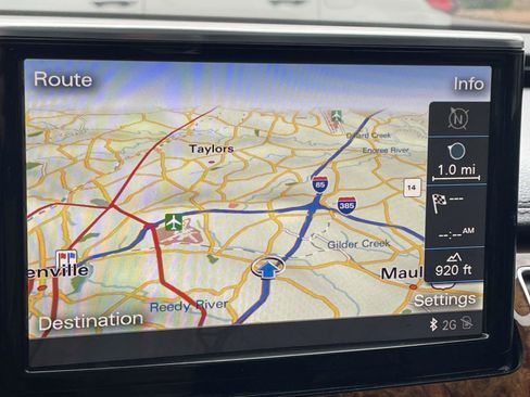 Used 2015 Audi A8 L 4.0T AWD/4WD image 27