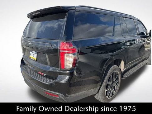 Certified 2021 Chevrolet Suburban RST w/ Rear Media and Nav Package image 3