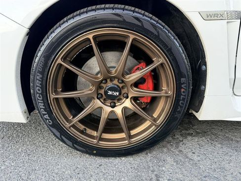 Used 2019 Subaru WRX Premium w/ Performance Package AWD/4WD image 10