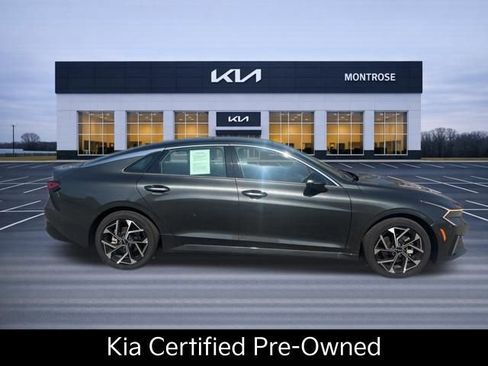 Used 2025 Kia K5 EX image 4