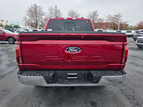 New 2026 Ford F150 Lariat w/ Equipment Group 502A High image 4