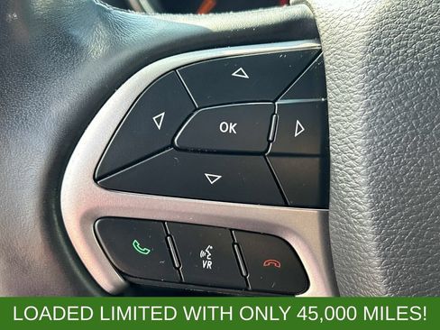 Used 2021 Jeep Grand Cherokee Limited AWD/4WD image 20