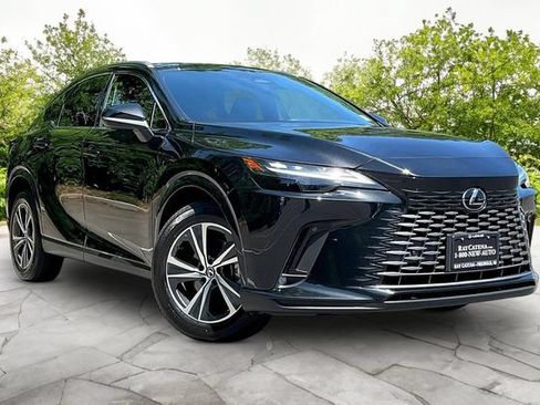 Used 2025 Lexus RX 350 Premium w/ Accessory Package AWD/4WD image 1