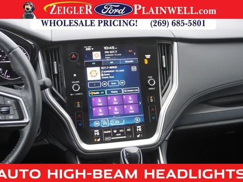 Used 2022 Subaru Outback Premium image 11