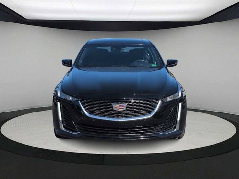 Used 2022 Cadillac CT5 Premium Luxury image 3