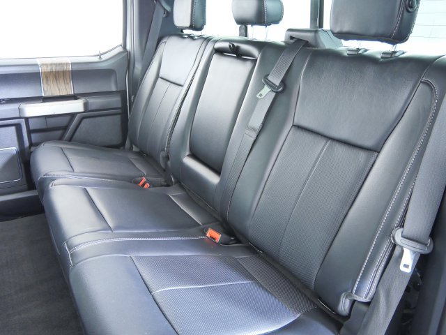 Certified 2019 Ford F150 Lariat w/ Equipment Group 502A Luxury AWD/4WD image 16