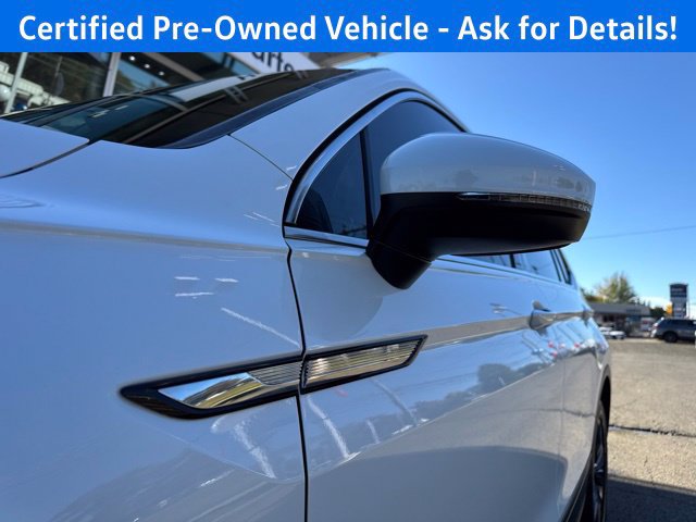 Certified 2023 Volkswagen Tiguan SE w/ Panoramic Sunroof Package AWD/4WD image 26