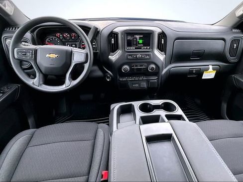 New 2026 Chevrolet Silverado 1500 Custom image 5