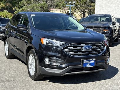 Used 2022 Ford Edge SEL w/ Convenience Package