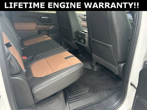 Certified 2022 Chevrolet Silverado 1500 High Country w/ Technology Package image 37