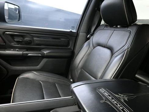 Used 2022 RAM 1500 Limited AWD/4WD image 44