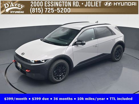 New 2025 Hyundai Ioniq 5 XRT image 13