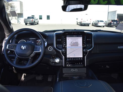 Used 2024 RAM 1500 Laramie image 33