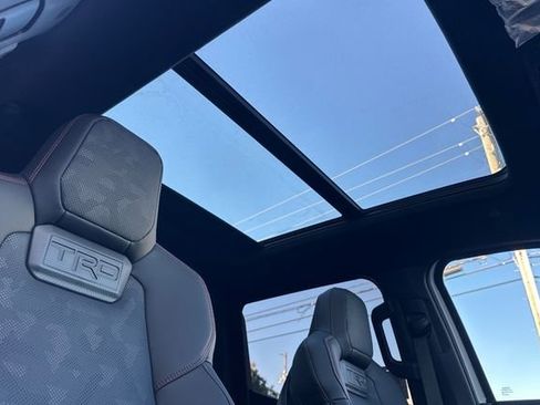 New 2026 Toyota Tundra TRD Pro image 16