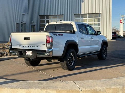 Certified 2021 Toyota Tacoma SR5 image 5