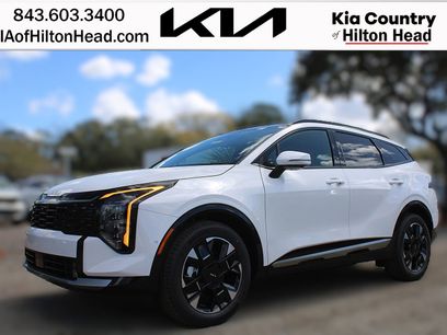 New 2026 Kia Sportage SX