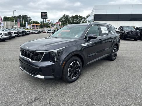 New 2025 Kia Sorento S w/ Panoramic Sunroof Package image 7
