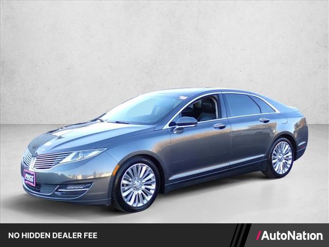 Used 2016 Lincoln MKZ AWD w/ Equipment Group 300A Reserve image 1